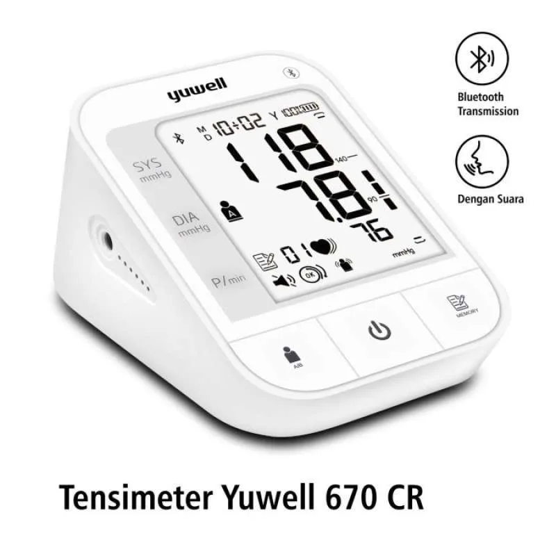 Smart Tensimeter